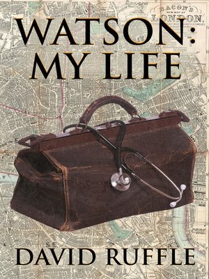 cover image of Watson: My Life